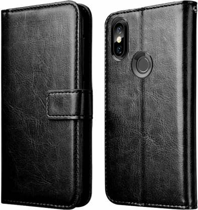 Slugabed Flip Cover for Mi Redmi 6 pro