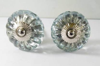 Robin Export Company Glass Door Knocker