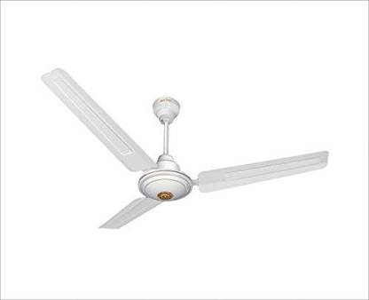 Sauran 390 RPM High Speed Ceiling Fan with 24 Months Warranty Energy Saving 1200 mm Ceiling Fan
