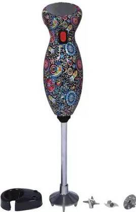 K.K.Enterprise 350 W Multicolor Hand Blender
