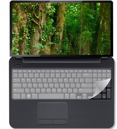 Dronix XPS 15 7590 Laptop Keyboard Skin