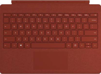 MICROSOFT 1725 Magnetic Standard Laptop Keyboard Compatible with Desktop, Laptop, Mac