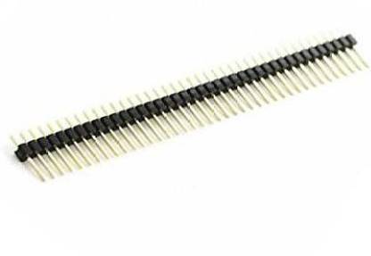 jivith Header Pin Male 10mm (1 x 40)