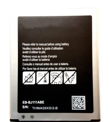 FULL CELL Mobile Battery For  Samsung Galaxy J1 Ace EB-BJ111ABE