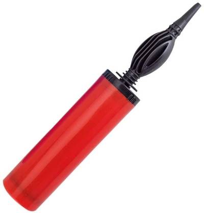 Party Propz Balloon Hand Pump / Manual Hand Pump / Double Action - Air Inflator Balloon Pump