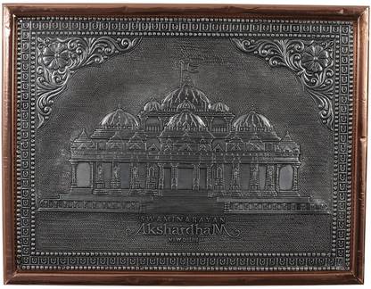 Kapasi Handicrafts Akshardham Religious Frame