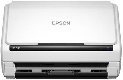 Epson Workforce DS -530 Document Scanner