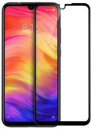 NKCASE Edge To Edge Tempered Glass for Redmi Note 7Pro