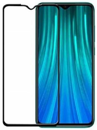 NKCASE Edge To Edge Tempered Glass for Redmi Note 8Pro