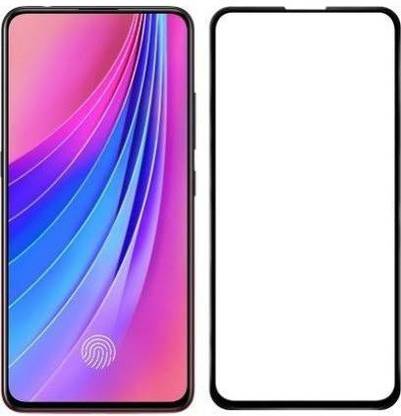 नस्तार एज टू एज टेम्पर्ड ग्लास Vivo v15 pro के लिए