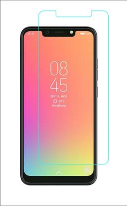 HEAVIN Tempered Glass Guard for tecno camom 11 pro
