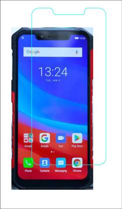 HEAVIN Tempered Glass Guard for Ulefone Armor 6