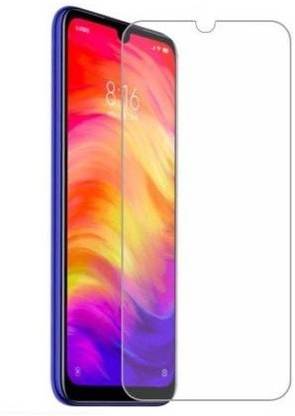 न्क्ससे टेम्पर्ड ग्लास गार्ड Redmi Note 7Pro के लिए के लिए