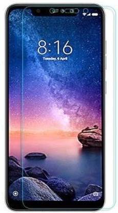 NKCASE Tempered Glass Guard for Mi Redmi Note 6 Pro