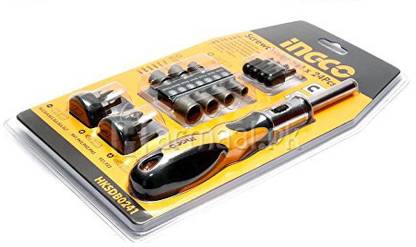 INGCO 24 in 1 Screwdriver set Combination Screwdriver Set