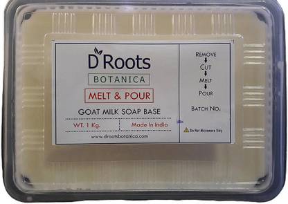 D Roots Botanica Goat Milk