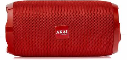 Akai BASS DRUM BD-22 10 W Bluetooth Speaker