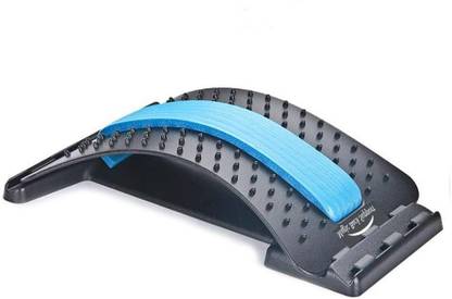 SOCHEP Back Massager Lumbar Support Stretcher Relaxation Mate Spinal Pain Back / Lumbar Support