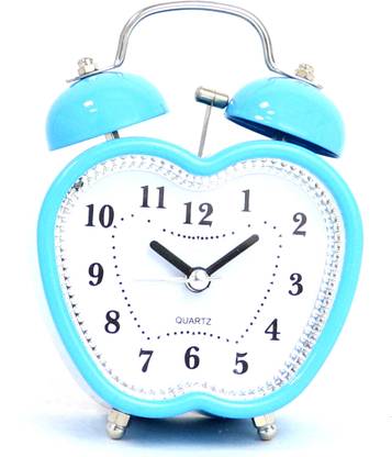 Sigaram Analog Blue Clock