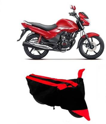 G C STORE Two Wheeler Cover for Hero