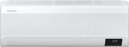 Samsung 1 Ton 5 Star Hot and Cold Split Inverter Smart AC with Wi-fi Connect  - White