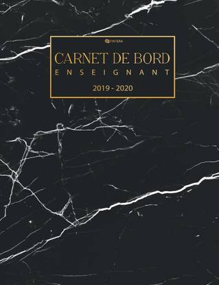 Carnet de Bord Enseignant
