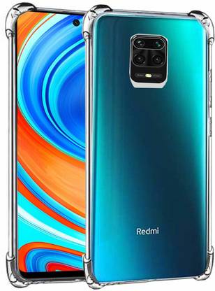 Cool Wind Back Cover for Redmi Note 9, Redmi Note 9 Pro, Redmi Note 9 Pro Max