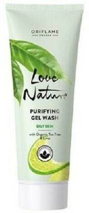 Oriflame Love Nature Purifying Gel Wash