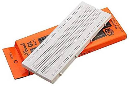 Creative Tech Bread Board 840 Points Electronic Components Electronic Hobby Kit