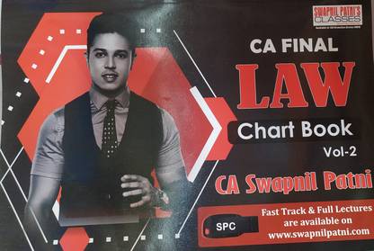 CA Final Chart Book By Swapnil Patni