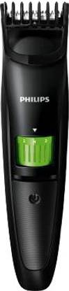 PHILIPS Body Grooming, Beard & Mustache Trimmer 30 min  Runtime 10 Length Settings