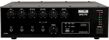 Ahuja DPA-770 75 W AV Power Amplifier