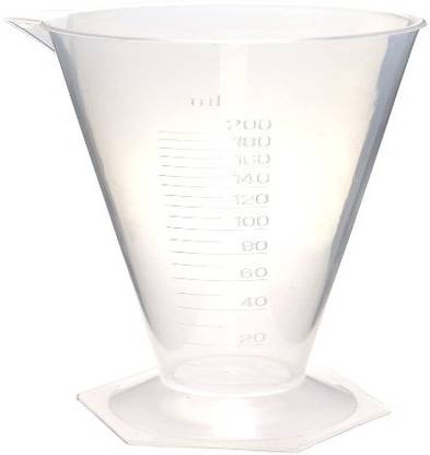 Agarwals 200 ml Measuring Beaker