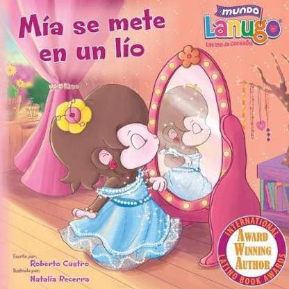 Mia se mete en un lio