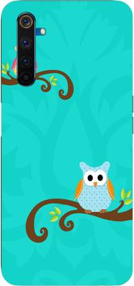 MStyle Back Cover for Realme 6 Pro