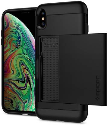 Spigen Slim Armor CS Back Cover for Apple iPhone XS Max