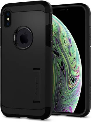 Spigen Tough Armor Back Cover for Apple iPhone X, Apple iPhone XS