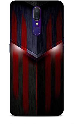 Make My Collection Back Cover for Oppo f11 (Transformers / Movie)