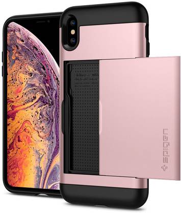 Spigen Slim Armor CS Back Cover for Apple iPhone XS Max
