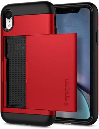 Spigen Wallet Case Cover for Apple iPhone XR