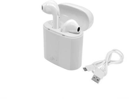 PRECLUSIVE crystal-clear voice calls Wireless Headset with Charging Cable Bluetooth