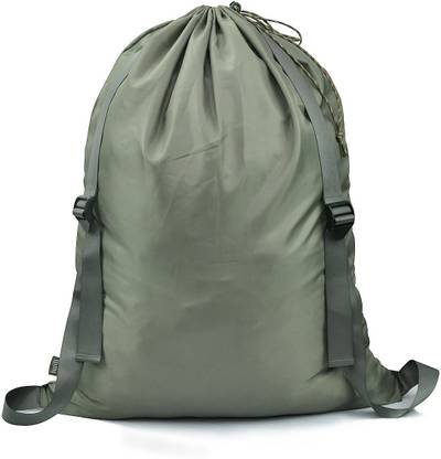 iwill CREATE PRO 50 L Green Laundry Bag