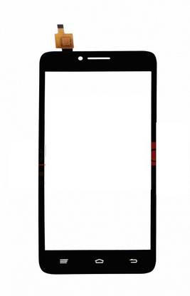 mobicall Haptic/Tactile touchscreen Mobile Display for INTEX AQUA SENSE 5.1 TOUCH SCREEN