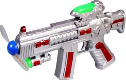Tenmar Space Gun