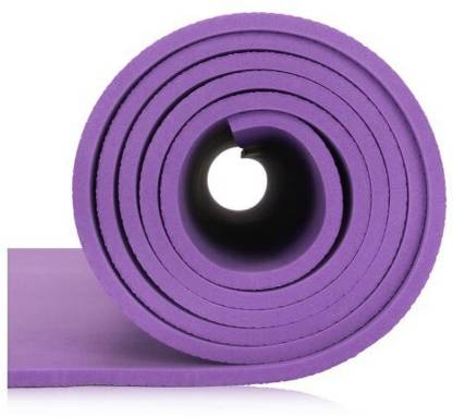 FIT Star Fit Yoga-01 Purple 6 mm Yoga Mat