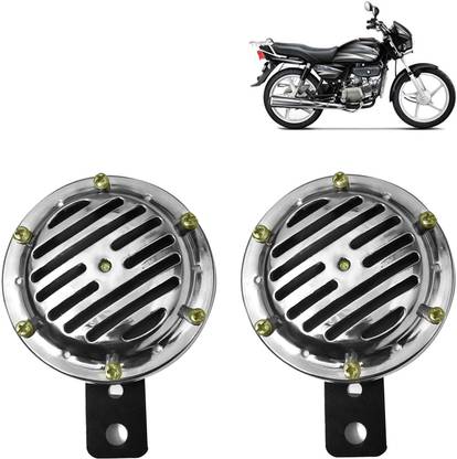 DvineAutoFashionZ Horn For Hero Splendor Plus
