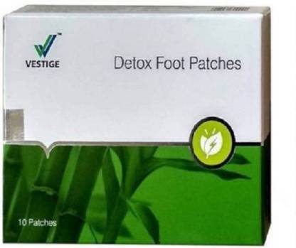 Vestige detox foot patch