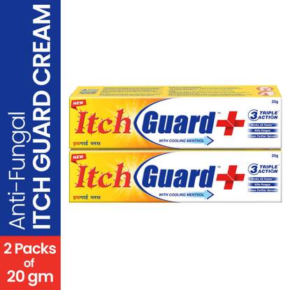 Itch Guard Cream – 20g (packof2)