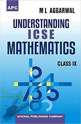 Understanding ICSE Mathematics Class- IX Paperback – 2020