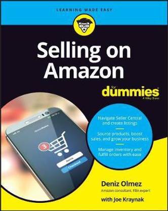 Selling on Amazon For Dummies